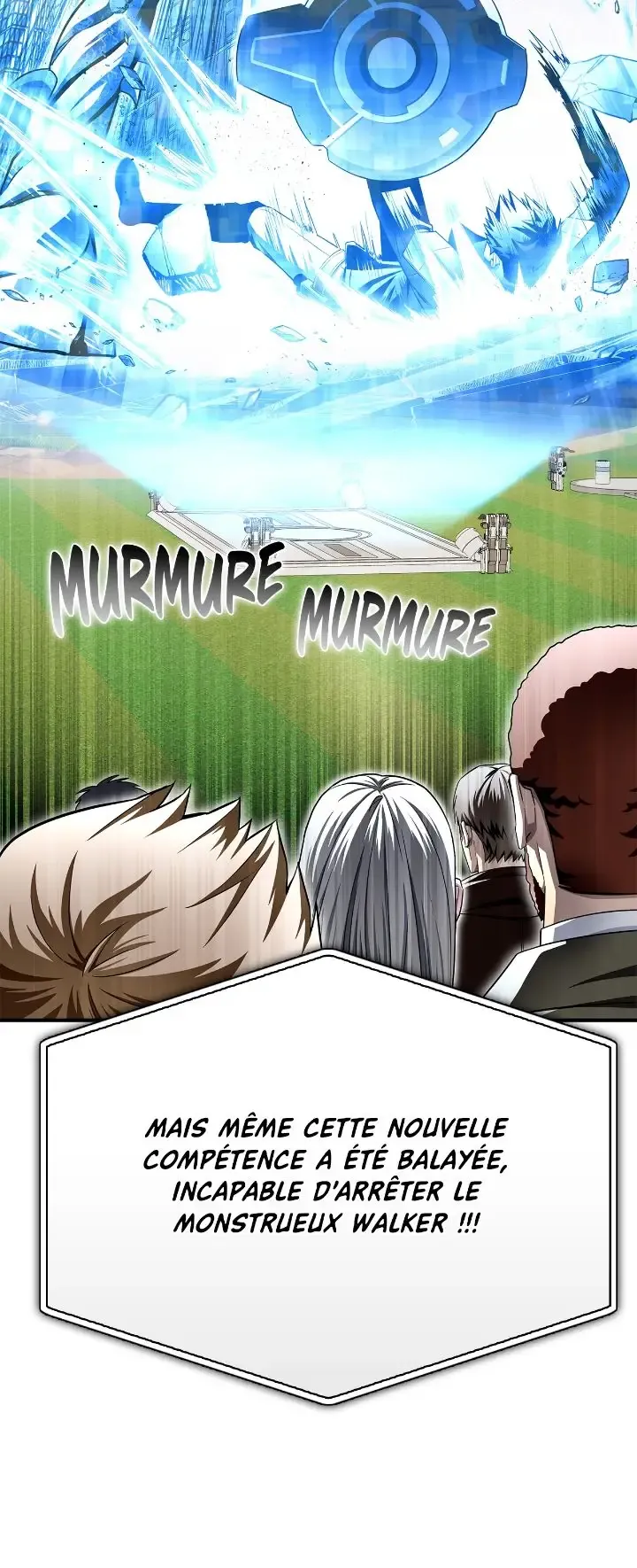 Read The Esper’s Game FR Manga Online