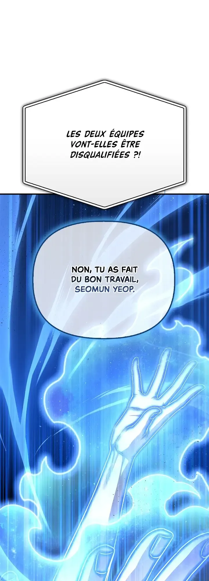 Read The Esper’s Game FR Manga Online