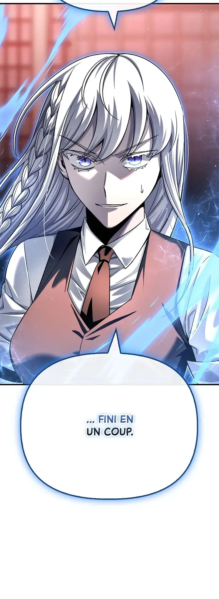 Read The Esper’s Game FR Manga Online