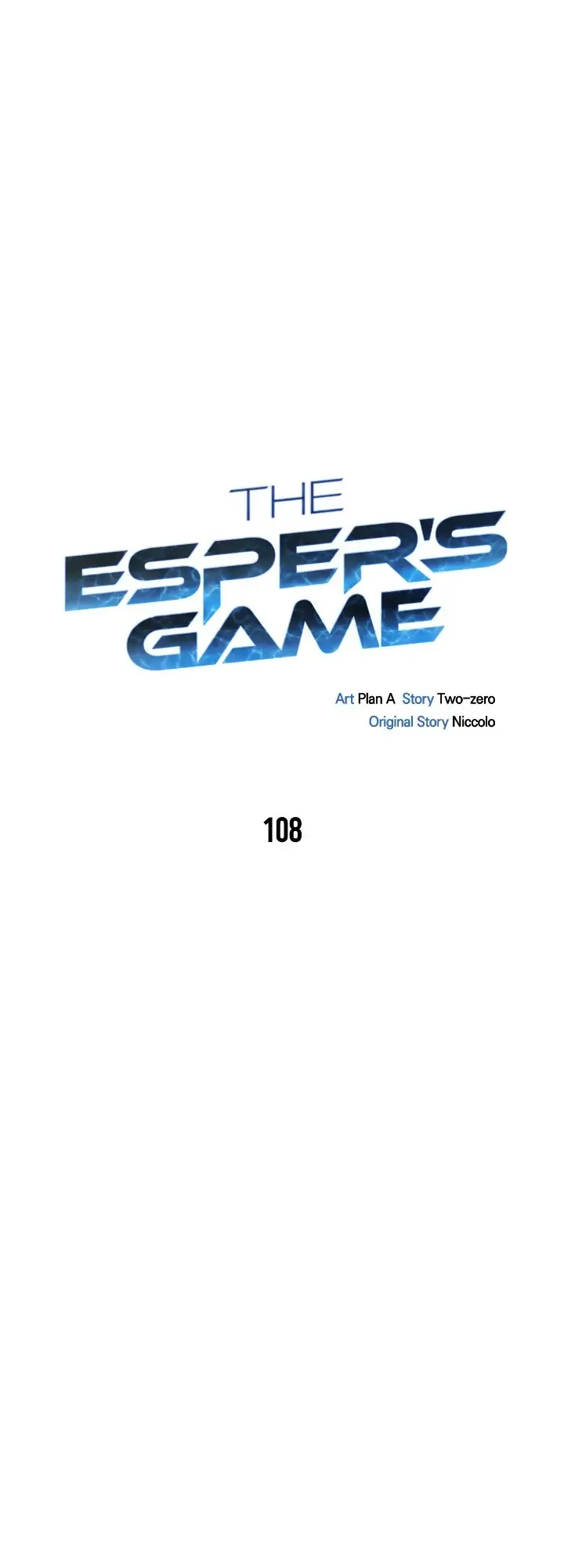Read The Esper’s Game FR Manga Online