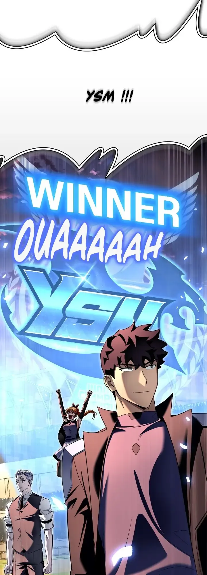 Read The Esper’s Game FR Manga Online