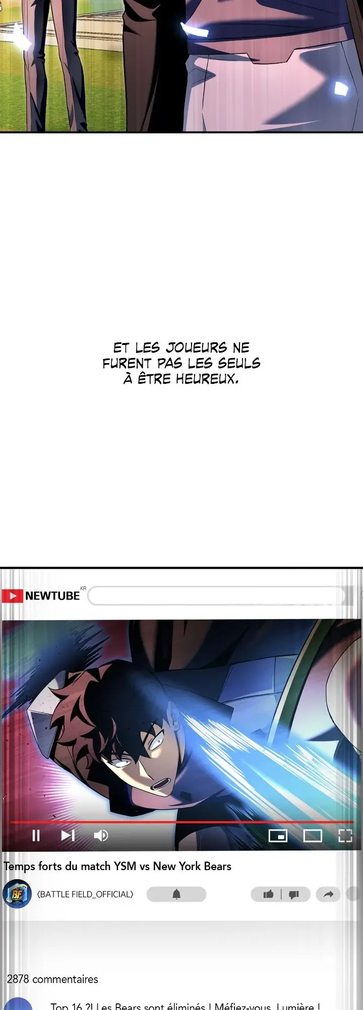 Read The Esper’s Game FR Manga Online