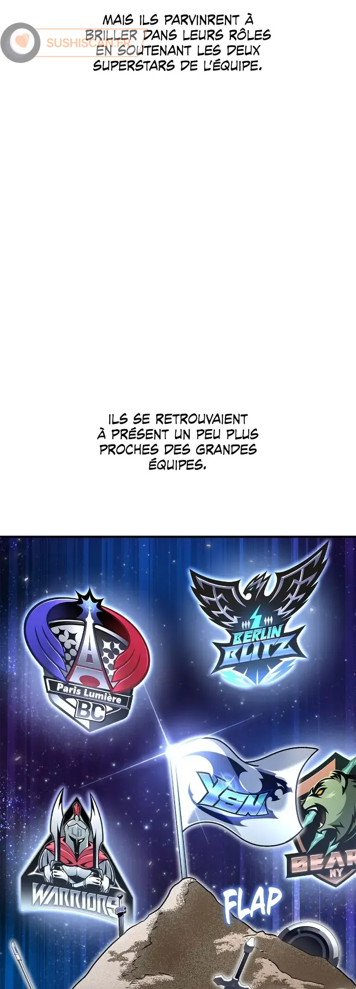 Read The Esper’s Game FR Manga Online