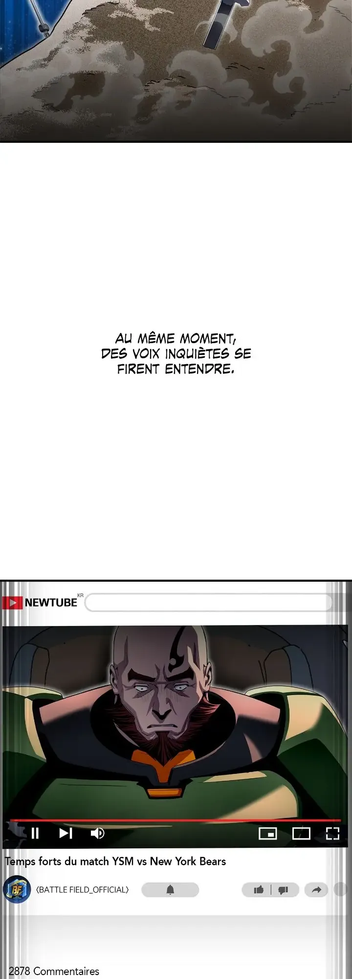 Read The Esper’s Game FR Manga Online