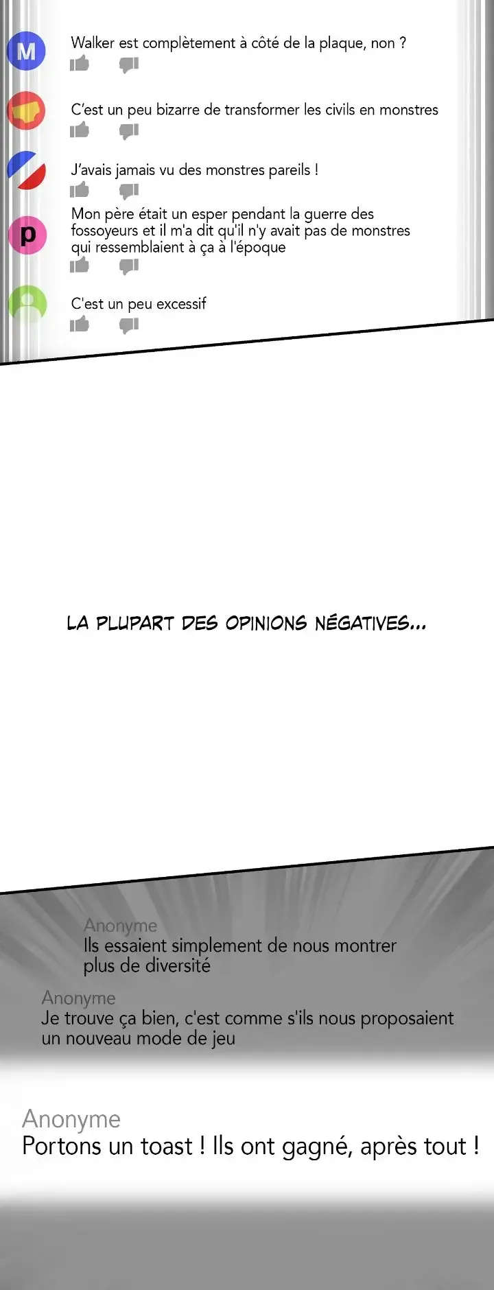 Read The Esper’s Game FR Manga Online