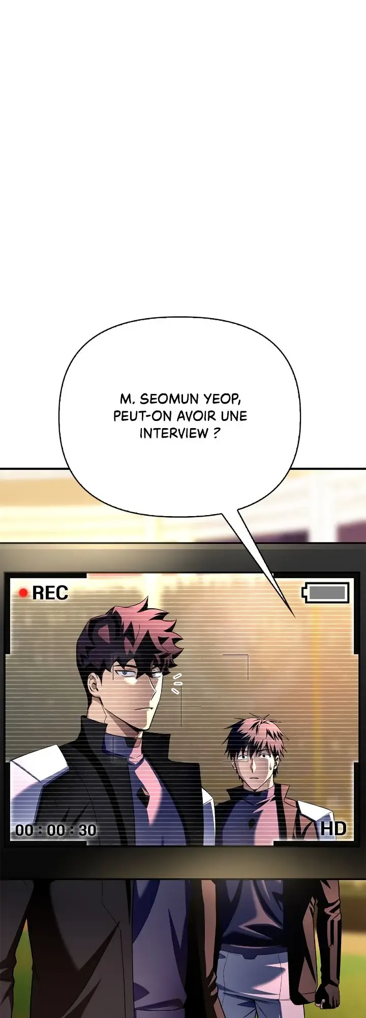 Read The Esper’s Game FR Manga Online