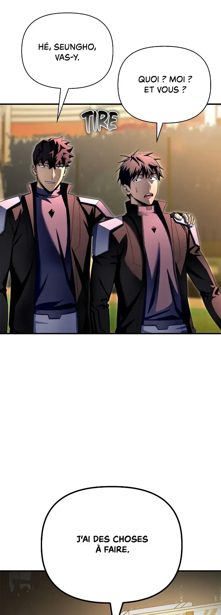 Read The Esper’s Game FR Manga Online