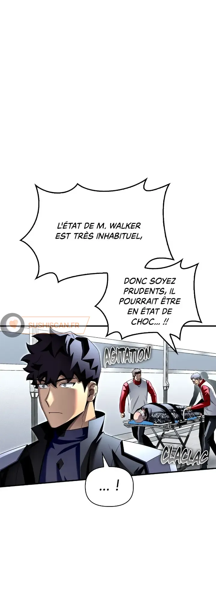 Read The Esper’s Game FR Manga Online