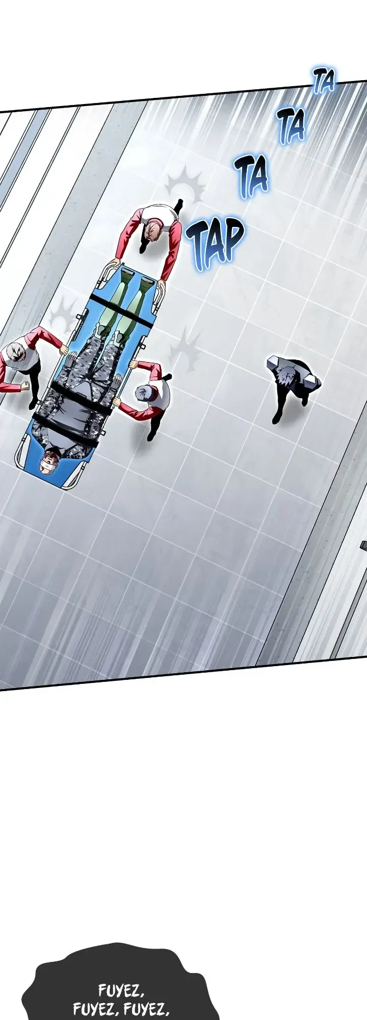 Read The Esper’s Game FR Manga Online