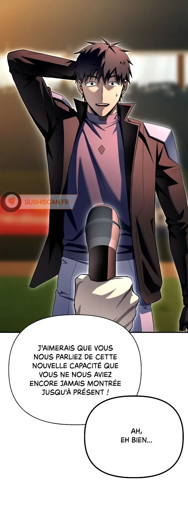 Read The Esper’s Game FR Manga Online