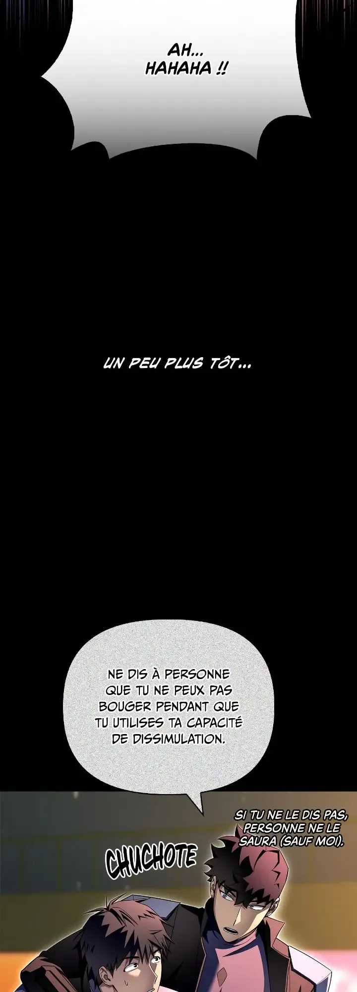 Read The Esper’s Game FR Manga Online