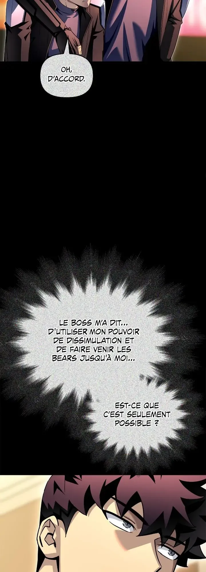 Read The Esper’s Game FR Manga Online