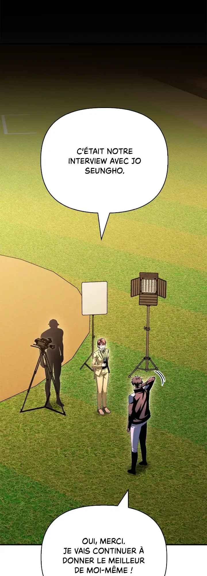 Read The Esper’s Game FR Manga Online