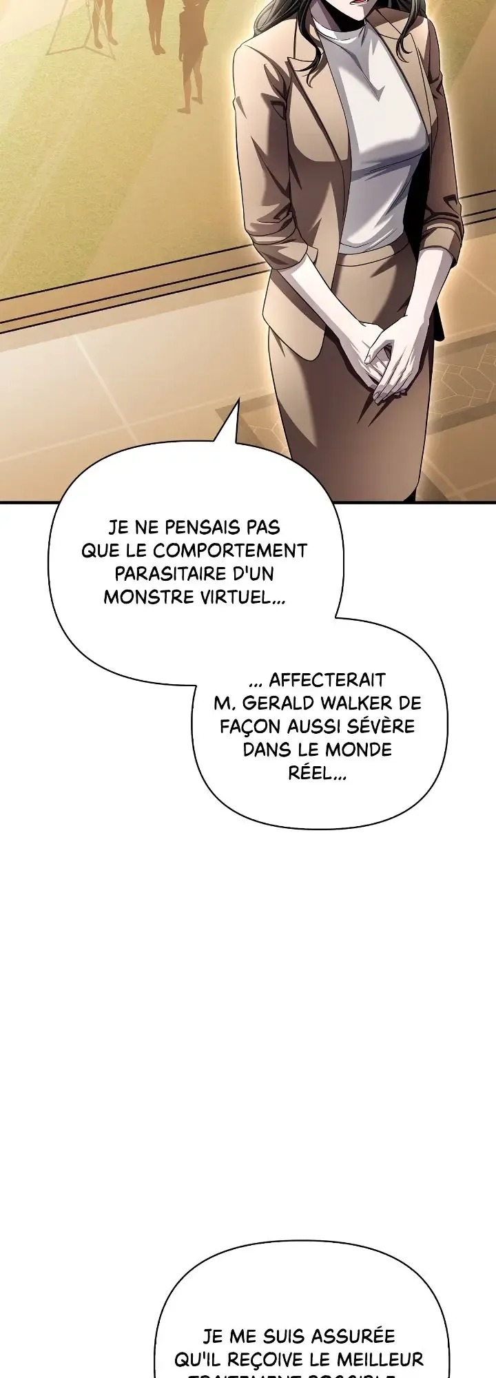 Read The Esper’s Game FR Manga Online