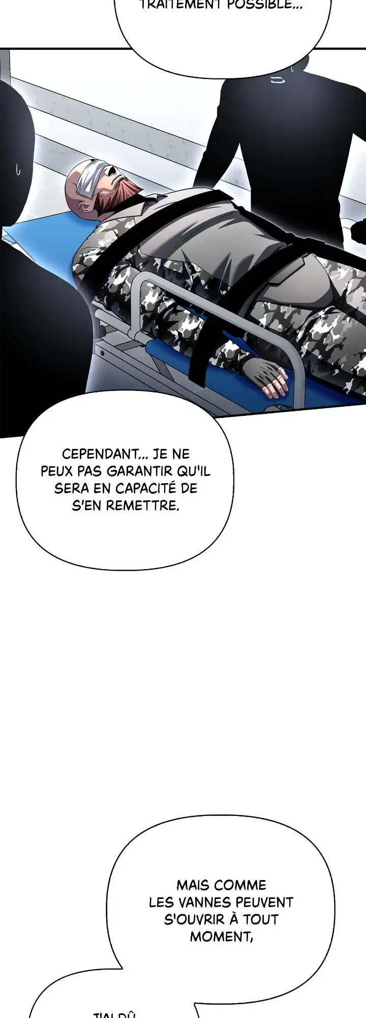 Read The Esper’s Game FR Manga Online