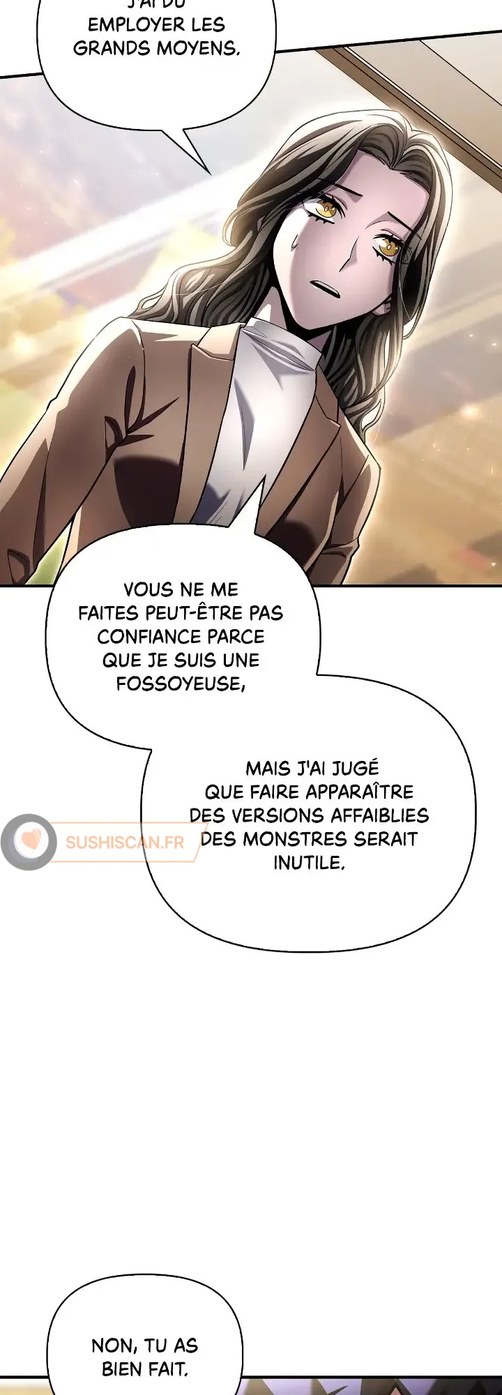 Read The Esper’s Game FR Manga Online