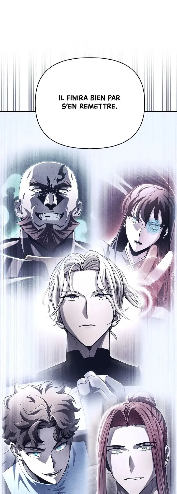 Read The Esper’s Game FR Manga Online