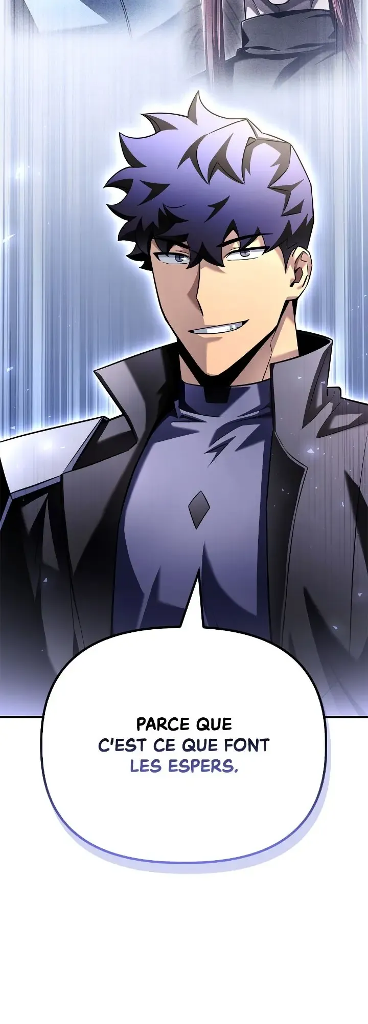 Read The Esper’s Game FR Manga Online