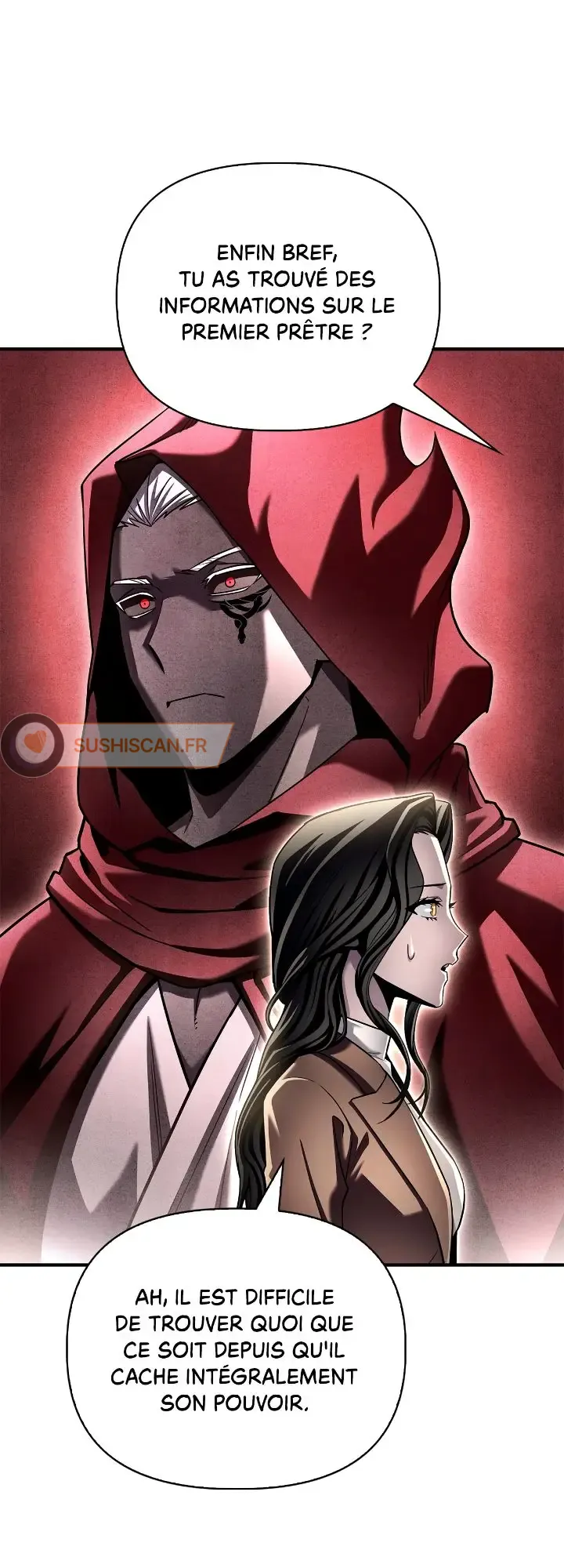 Read The Esper’s Game FR Manga Online