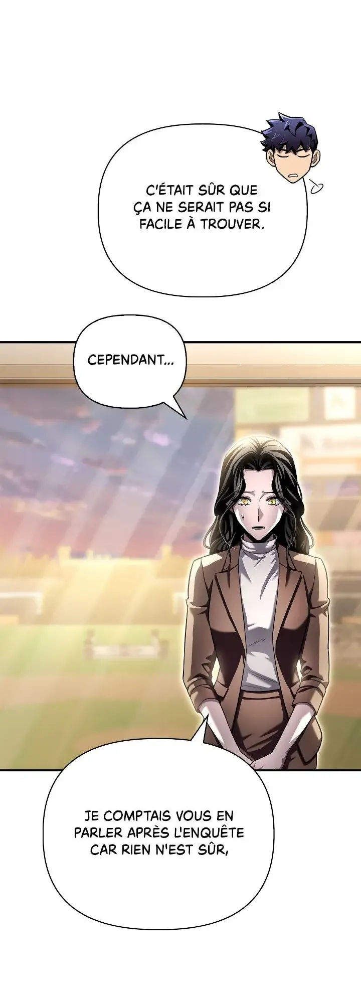 Read The Esper’s Game FR Manga Online