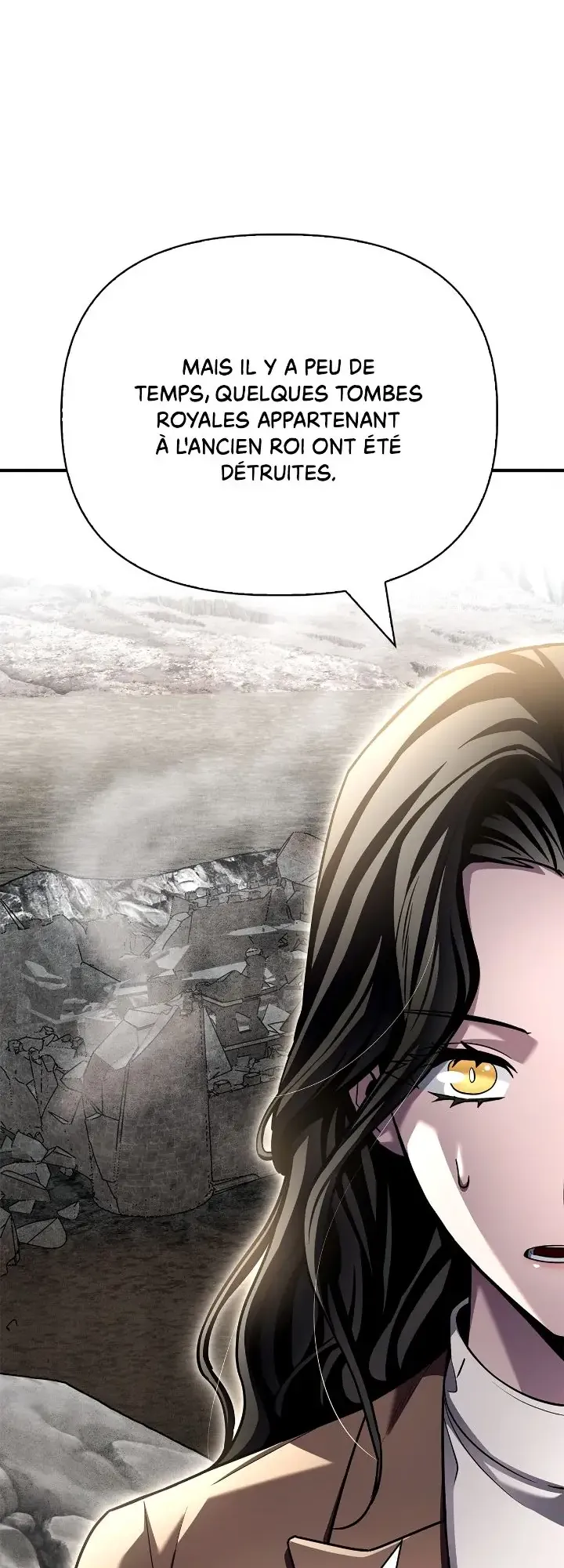 Read The Esper’s Game FR Manga Online