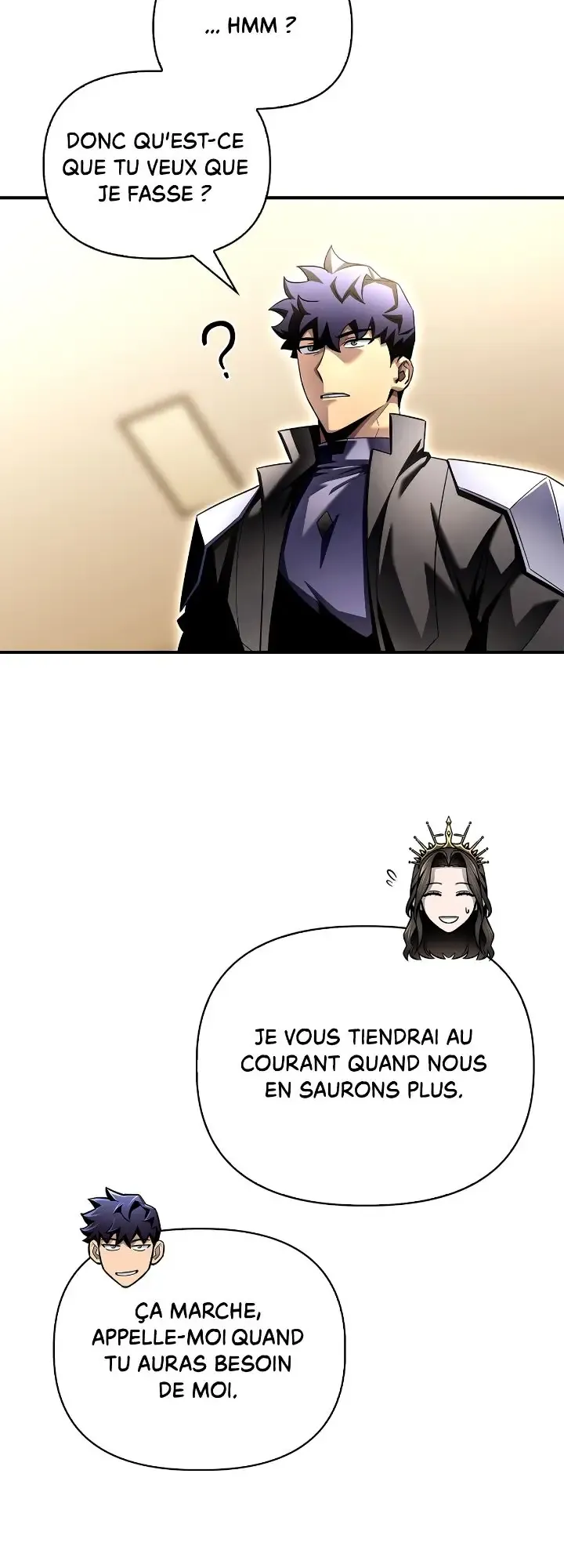 Read The Esper’s Game FR Manga Online