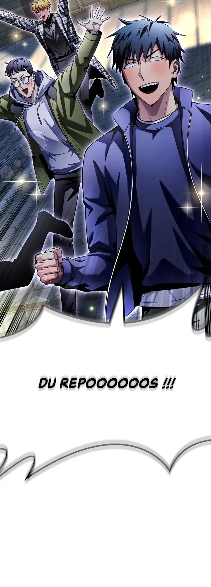 Read The Esper’s Game FR Manga Online