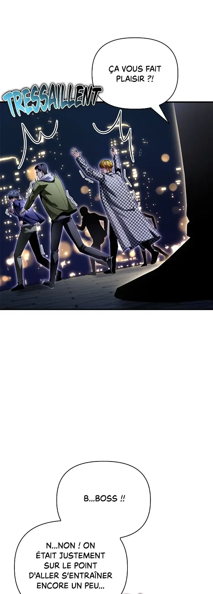 Read The Esper’s Game FR Manga Online