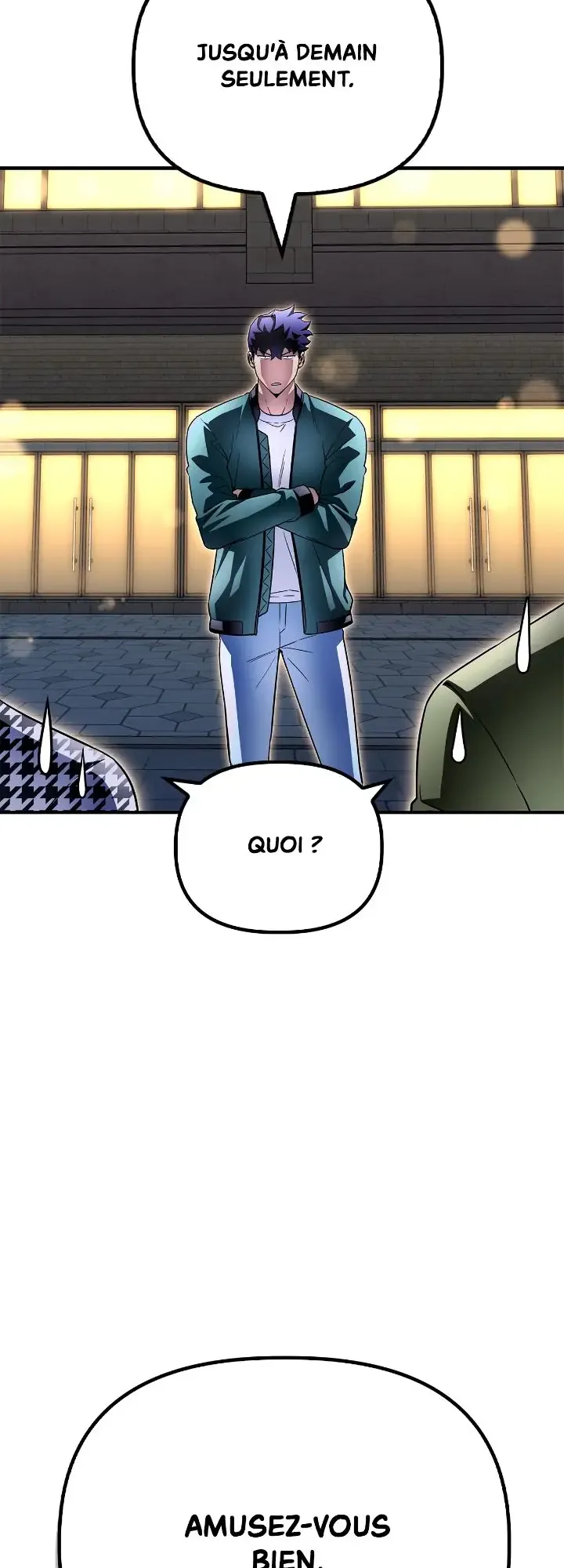 Read The Esper’s Game FR Manga Online