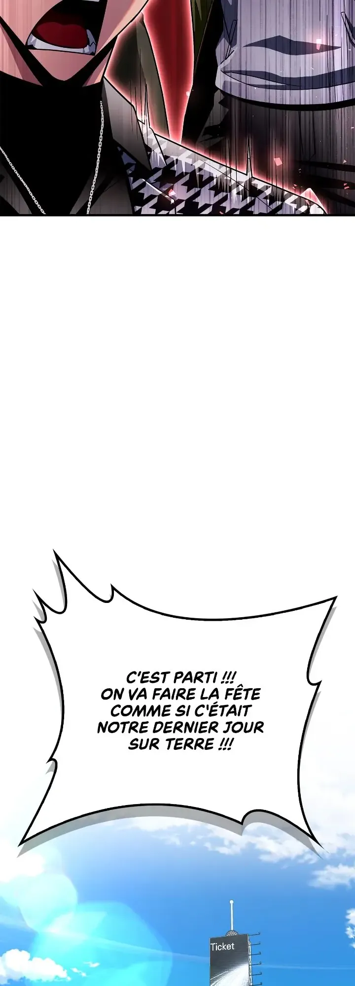 Read The Esper’s Game FR Manga Online