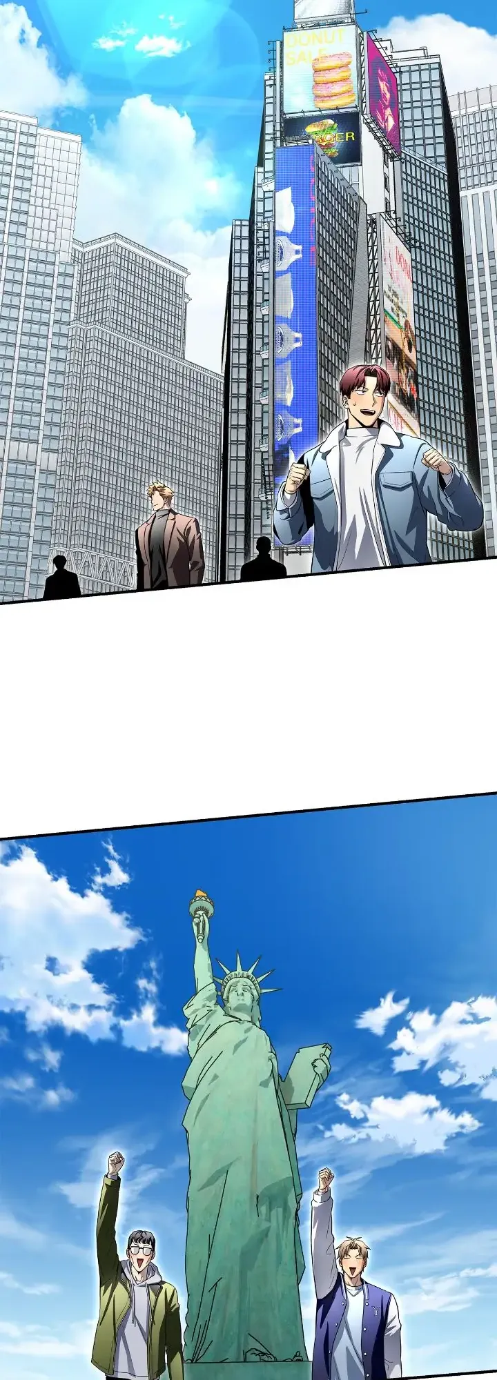 Read The Esper’s Game FR Manga Online