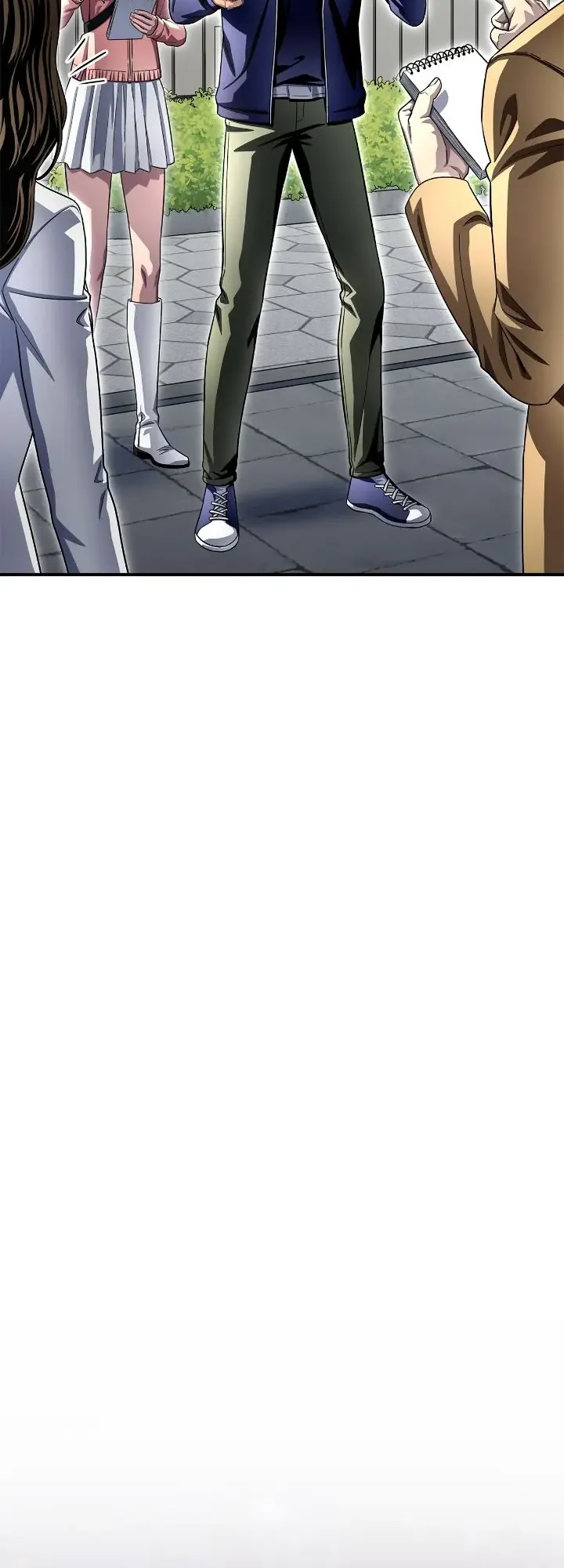 Read The Esper’s Game FR Manga Online