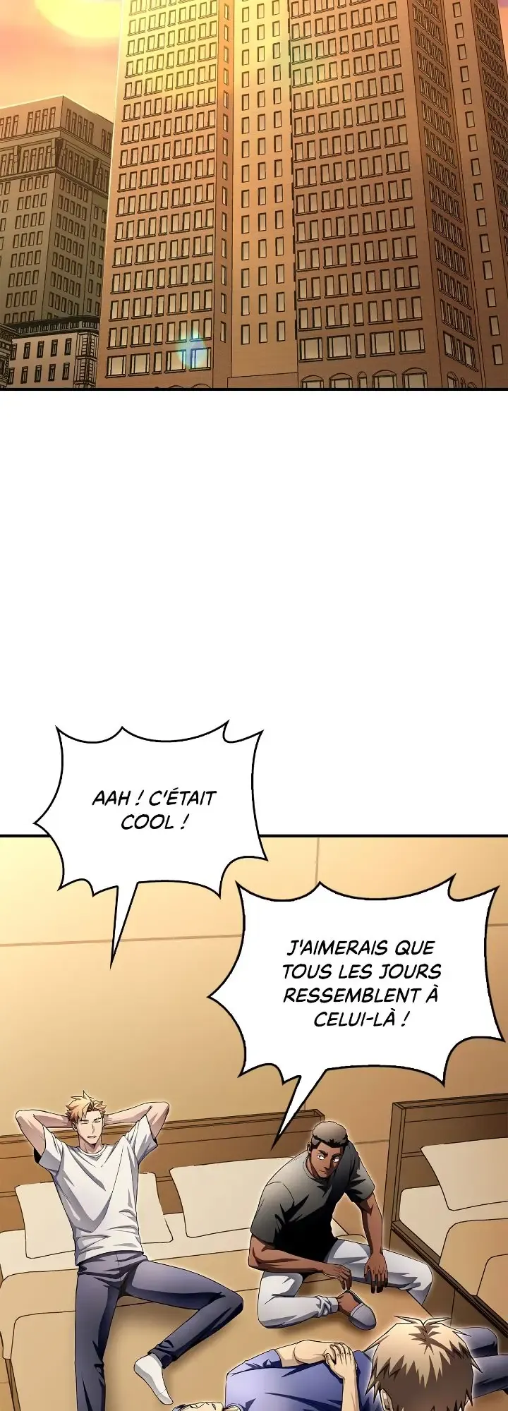 Read The Esper’s Game FR Manga Online