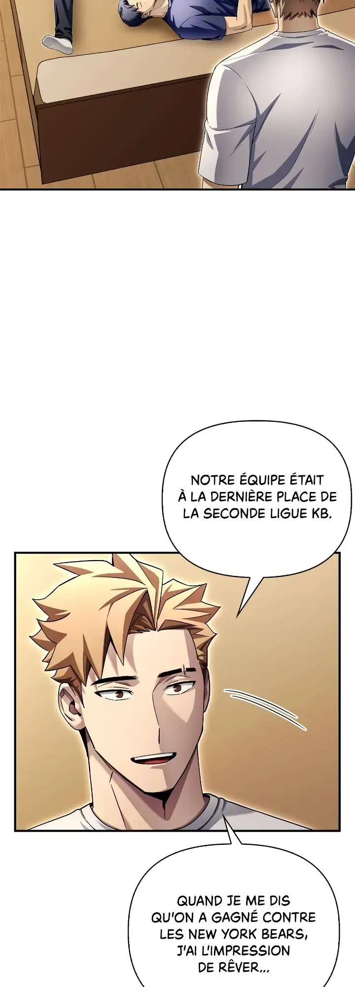 Read The Esper’s Game FR Manga Online