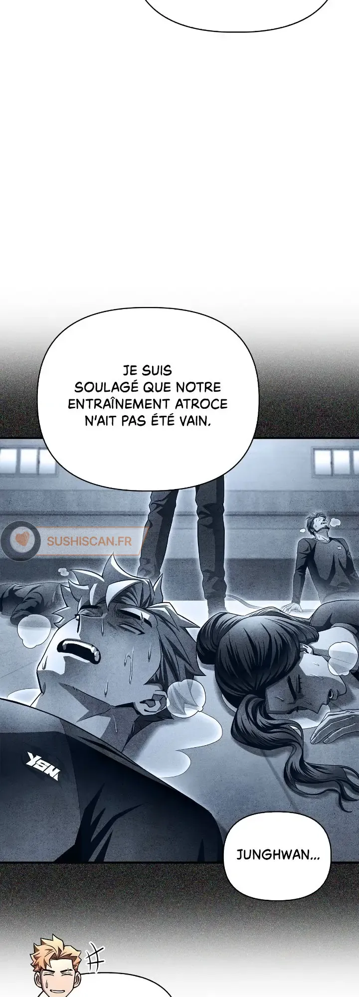 Read The Esper’s Game FR Manga Online