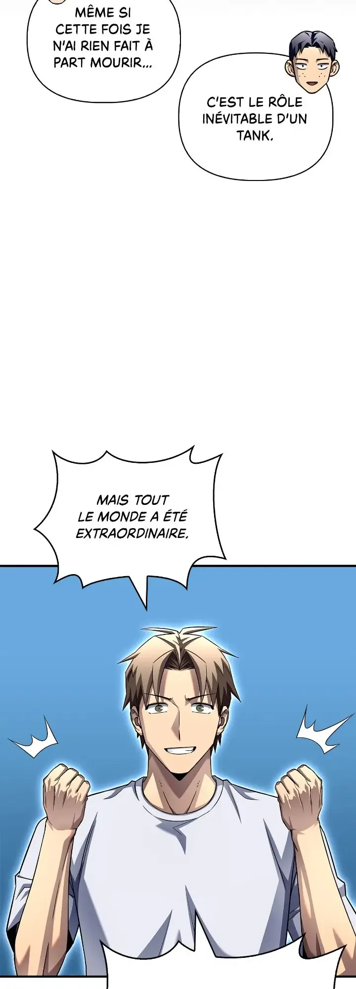 Read The Esper’s Game FR Manga Online