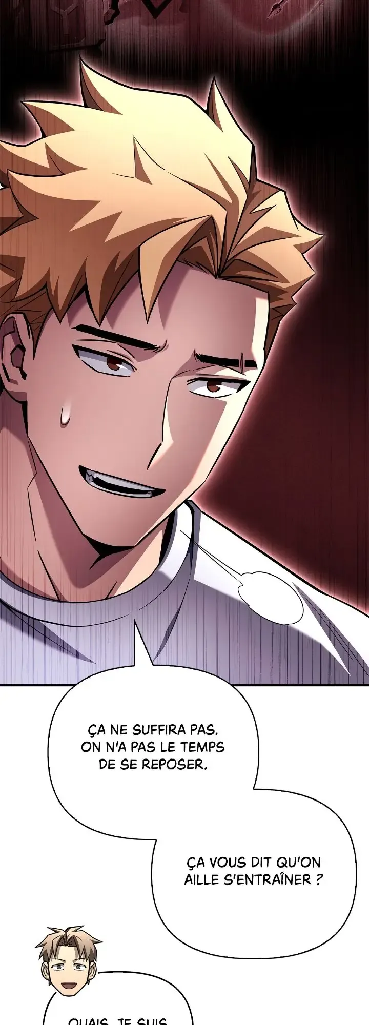 Read The Esper’s Game FR Manga Online