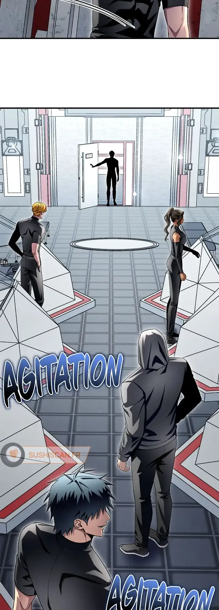 Read The Esper’s Game FR Manga Online