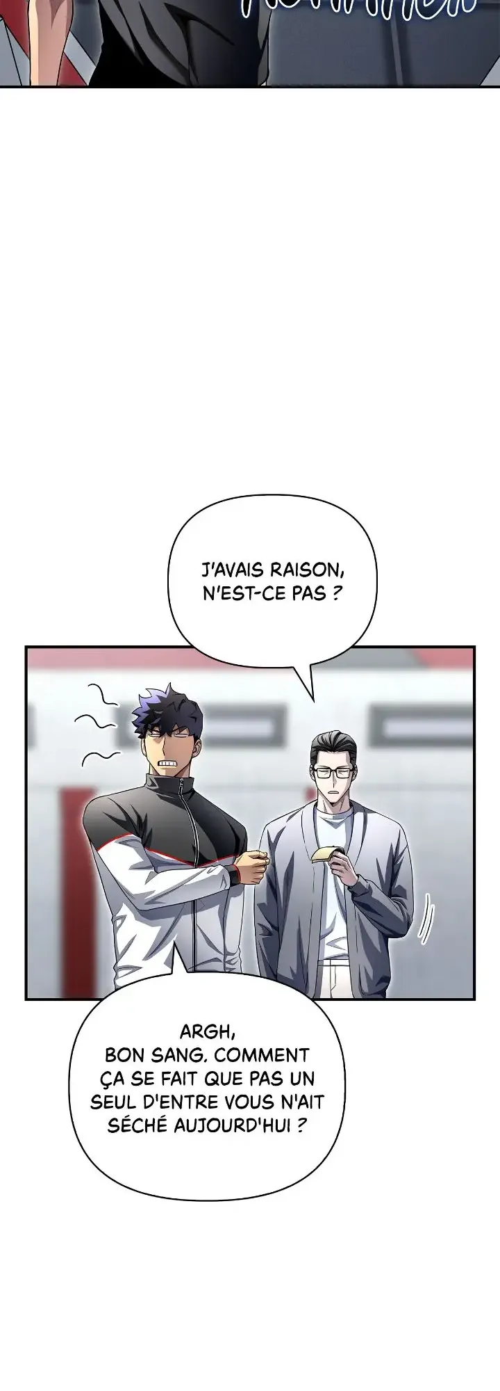 Read The Esper’s Game FR Manga Online