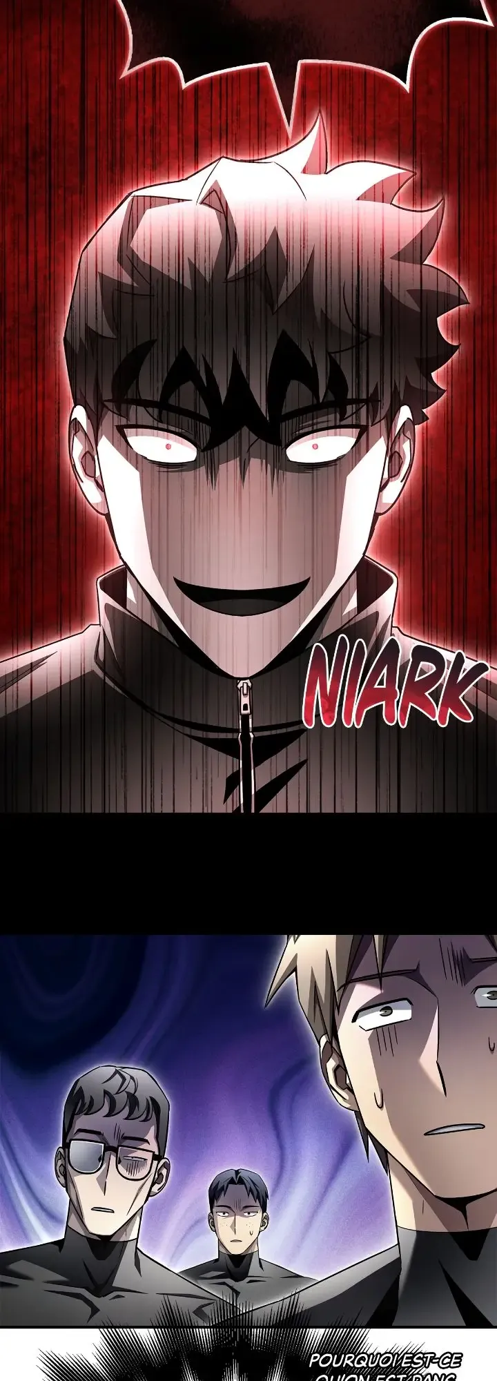 Read The Esper’s Game FR Manga Online