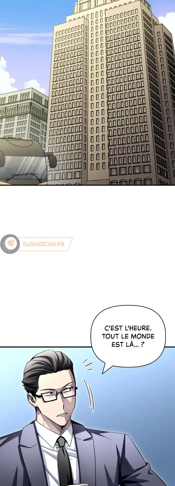 Read The Esper’s Game FR Manga Online