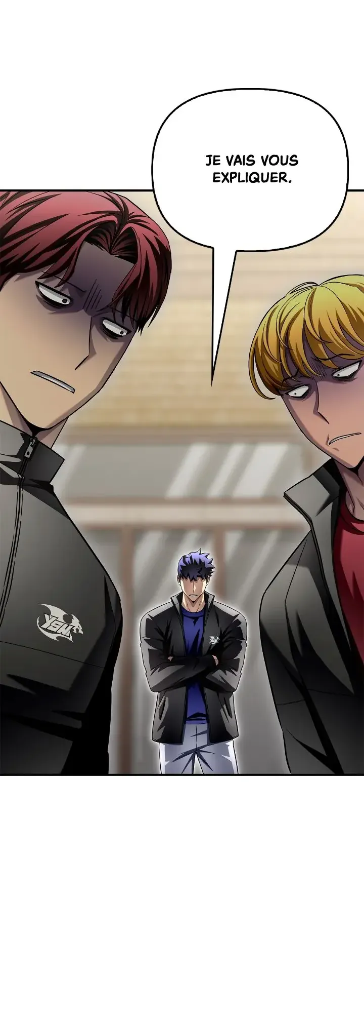 Read The Esper’s Game FR Manga Online