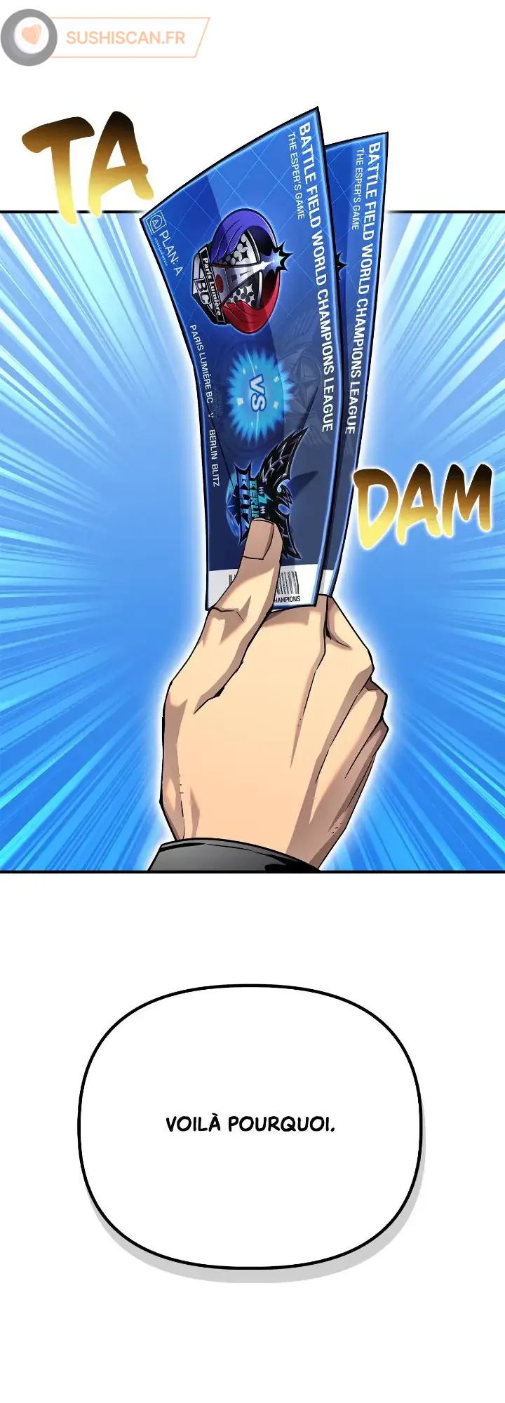 Read The Esper’s Game FR Manga Online