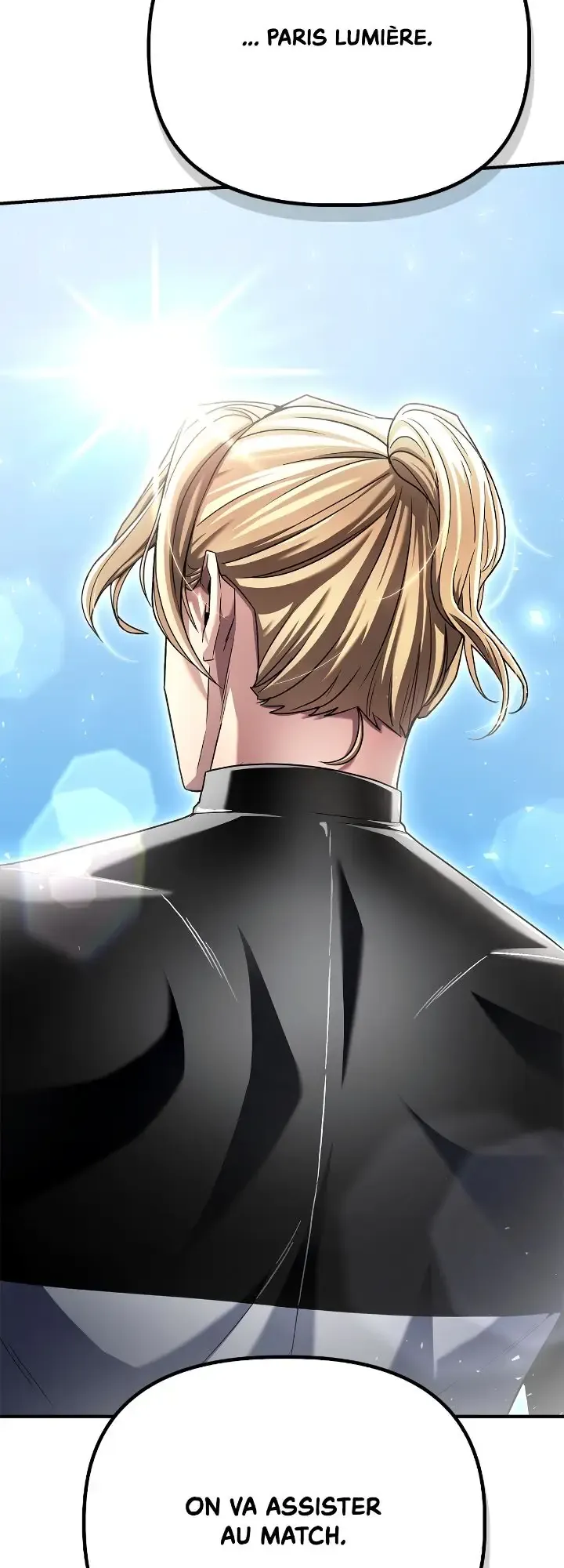 Read The Esper’s Game FR Manga Online