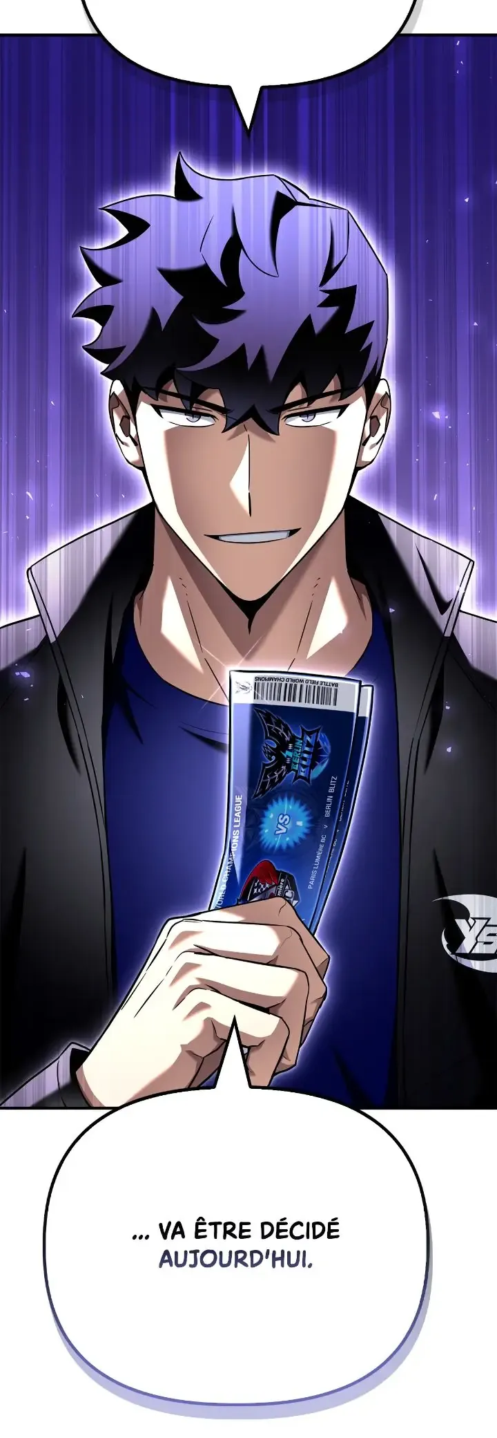 Read The Esper’s Game FR Manga Online