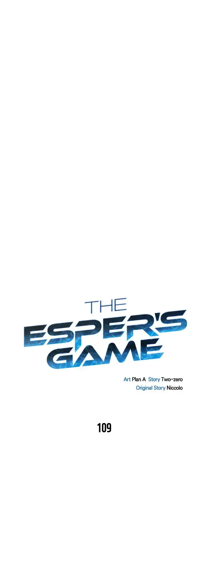 Read The Esper’s Game FR Manga Online