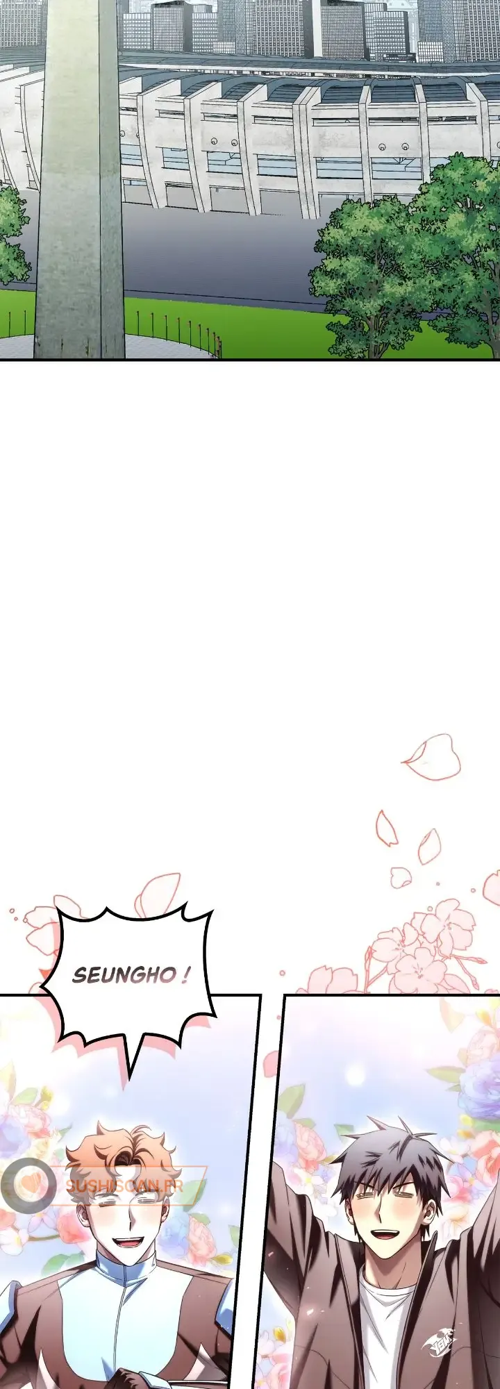 Read The Esper’s Game FR Manga Online