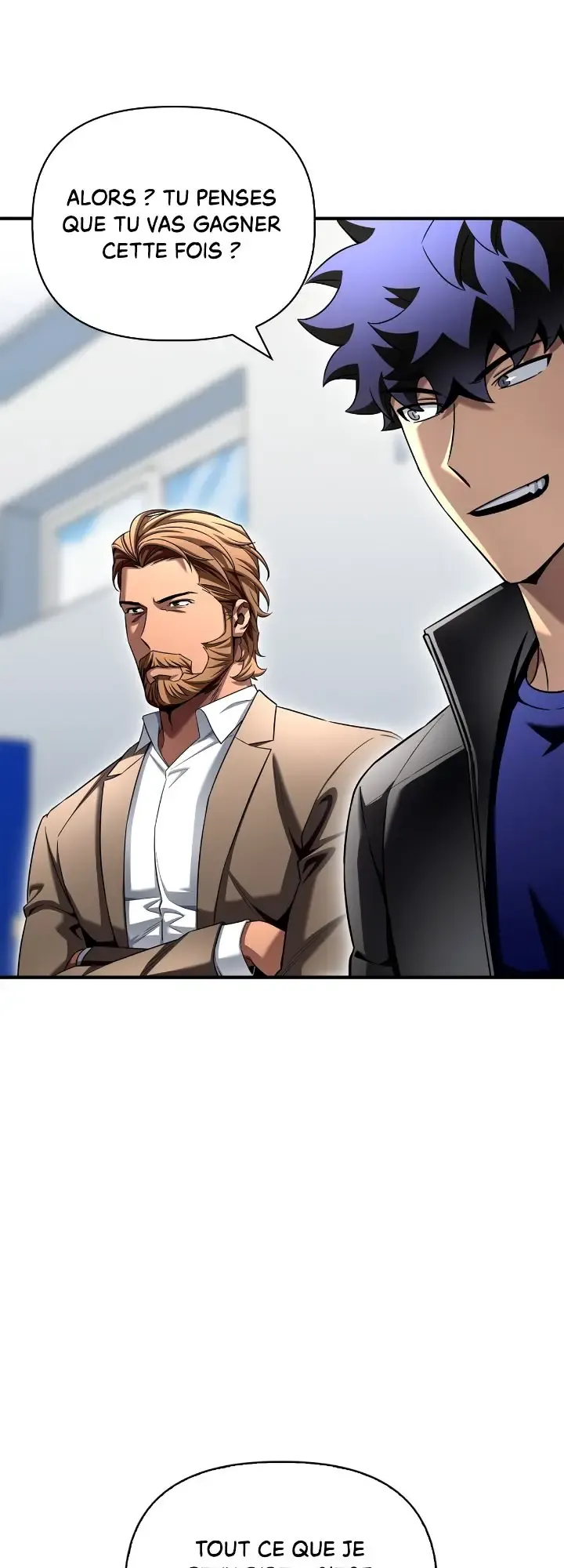 Read The Esper’s Game FR Manga Online