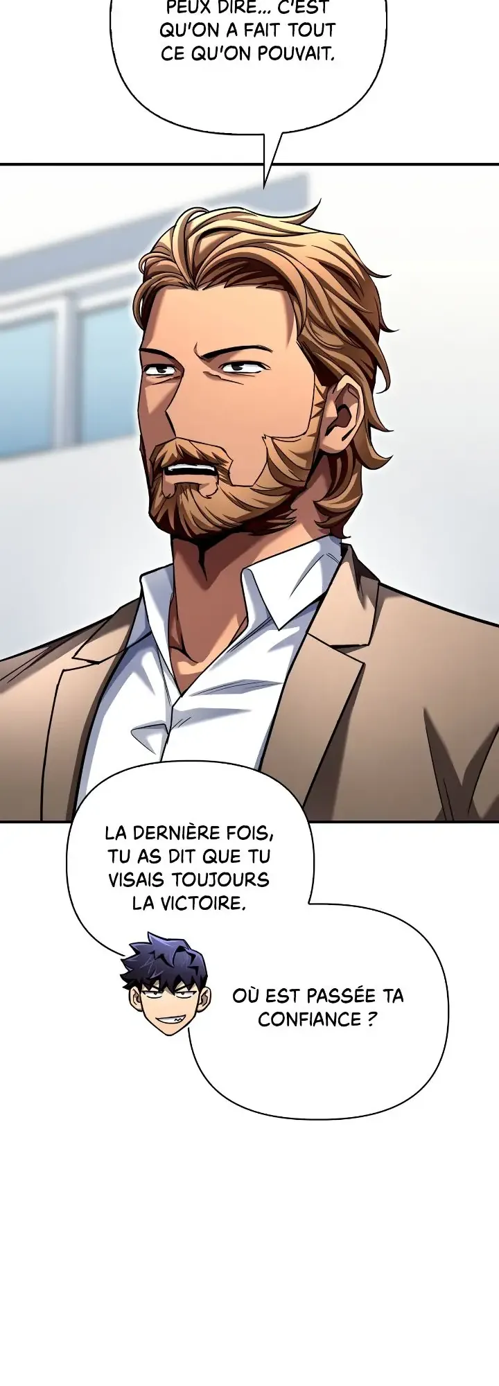 Read The Esper’s Game FR Manga Online