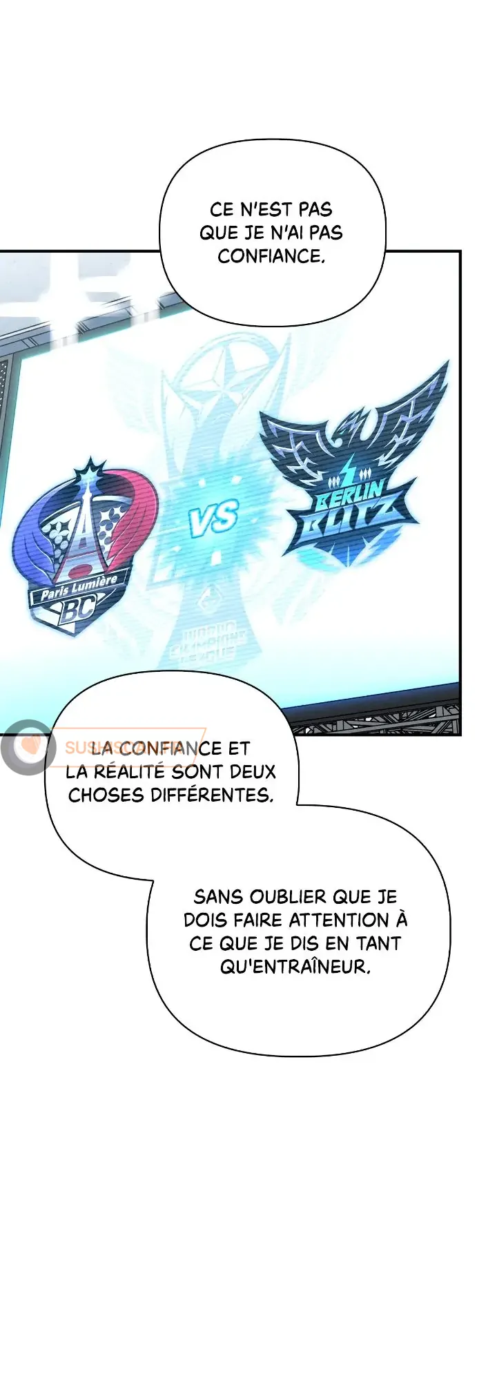 Read The Esper’s Game FR Manga Online